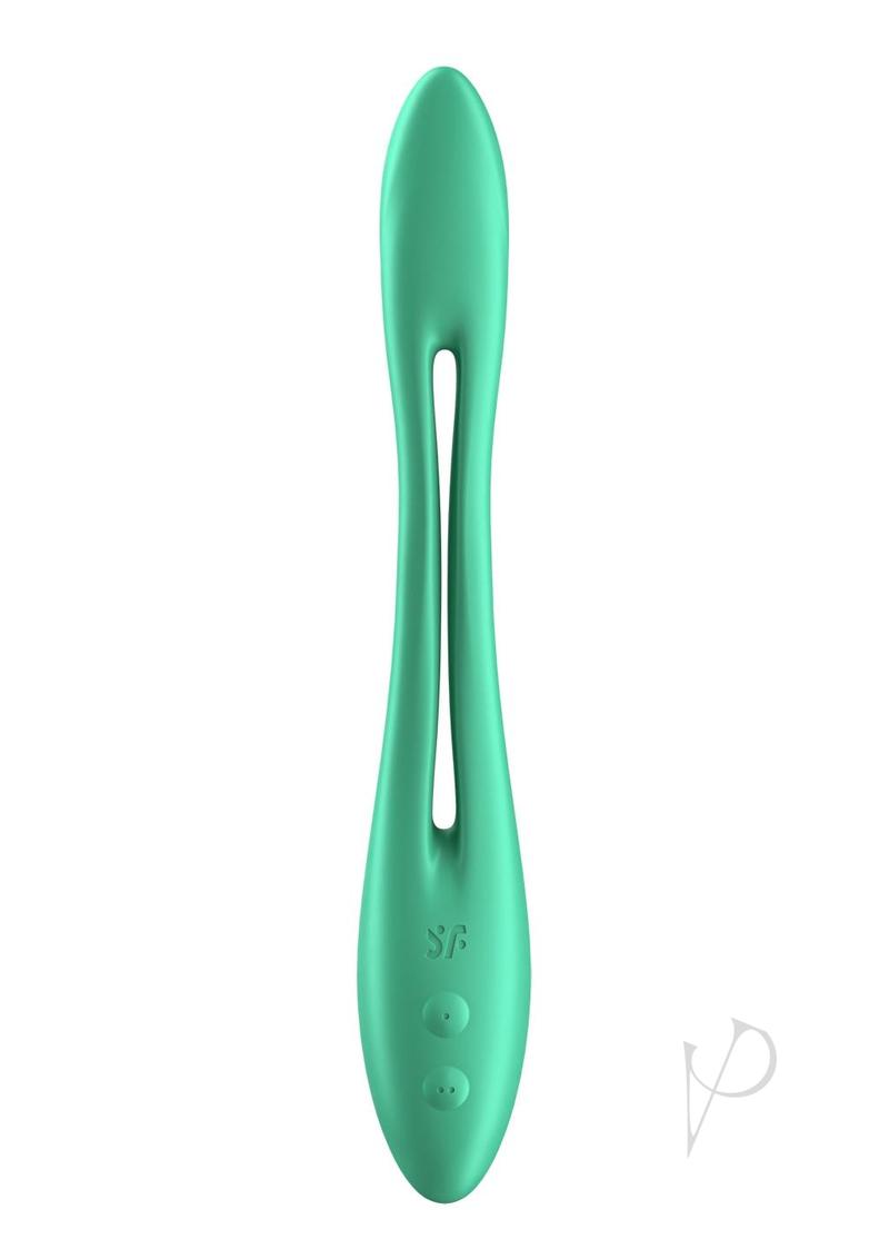 Satisfyer Elastic Game Green(disc)