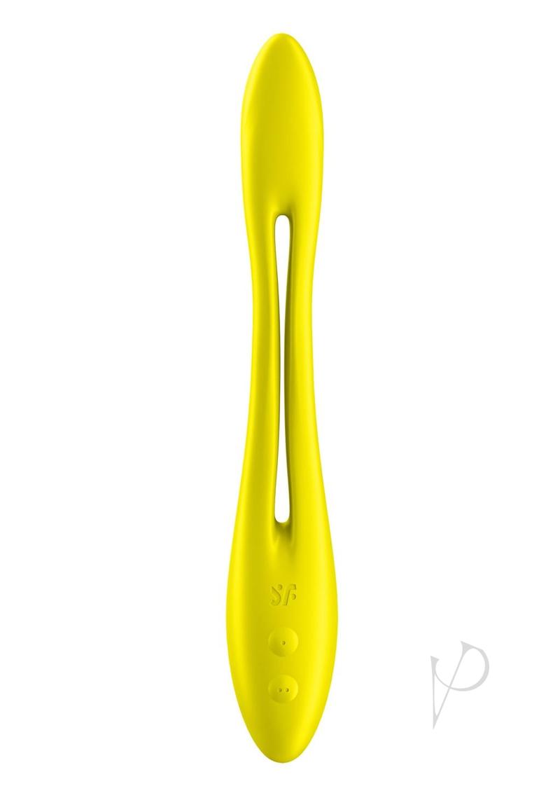 Satisfyer Elastic Game Yellow(disc)