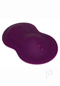 Lust Remote Control Dual Rider Purple