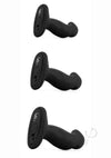 Gplay Trio Vibrator Set 3pc