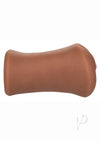 Stroke It Wet Ass Pussy Brown