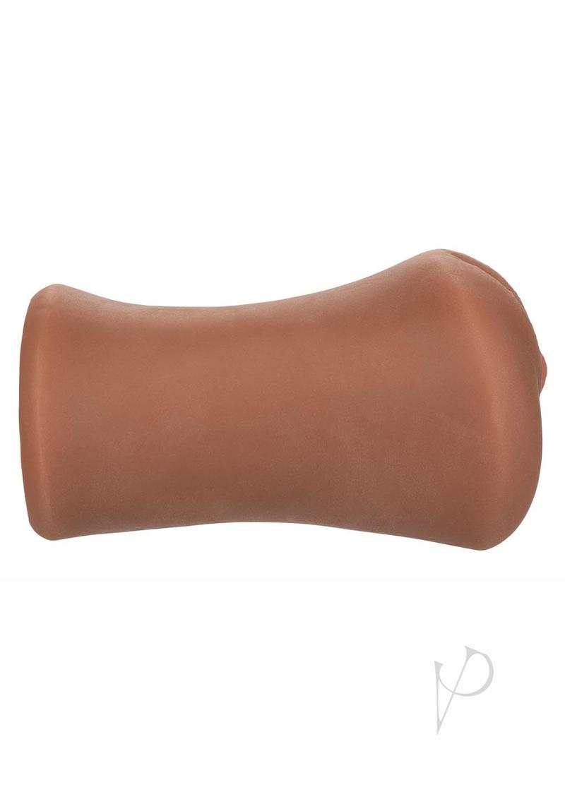 Stroke It Juicy Pussy Brown
