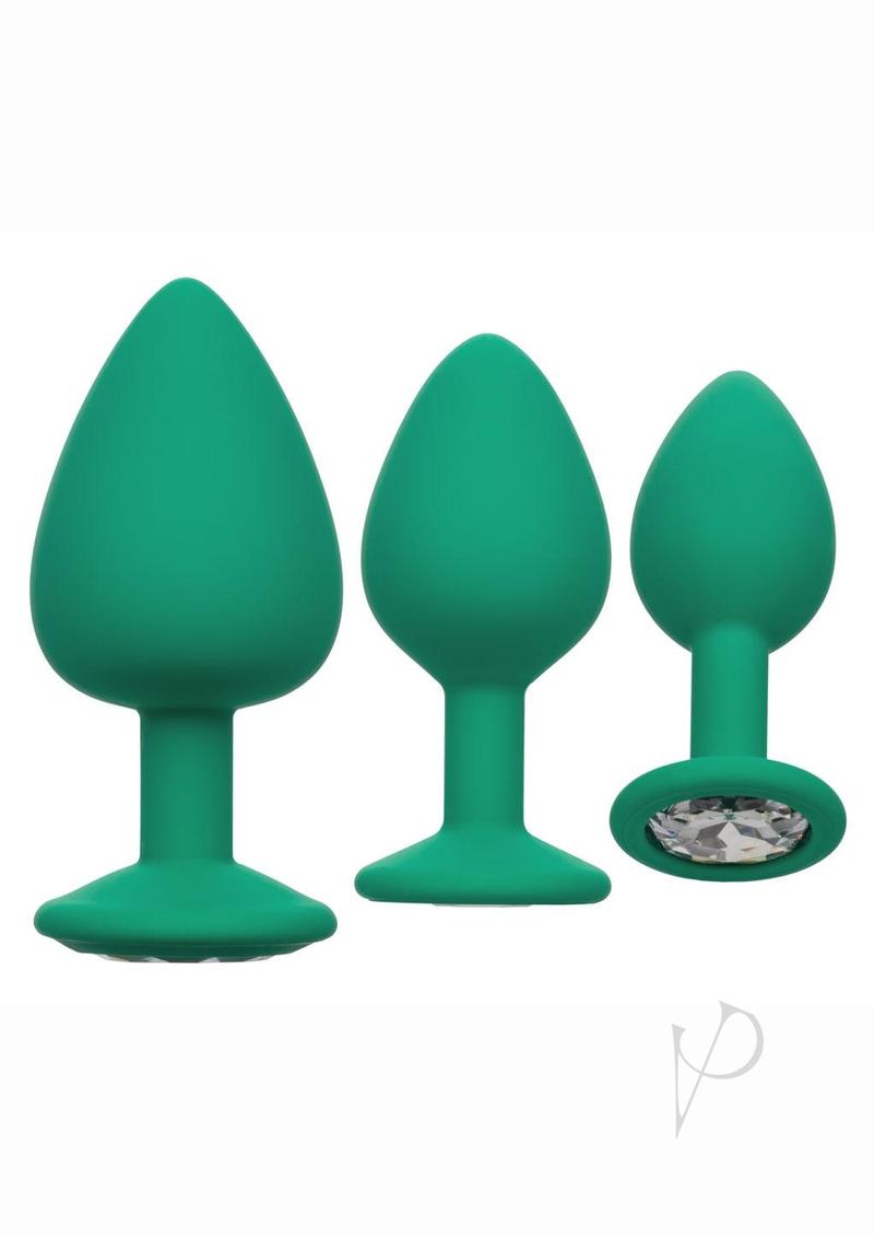 Cheeky Gems Kit Green