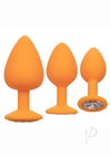 Cheeky Gems Kit Orange