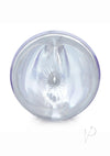 Mistress Deluxe Ass Stroker Clear