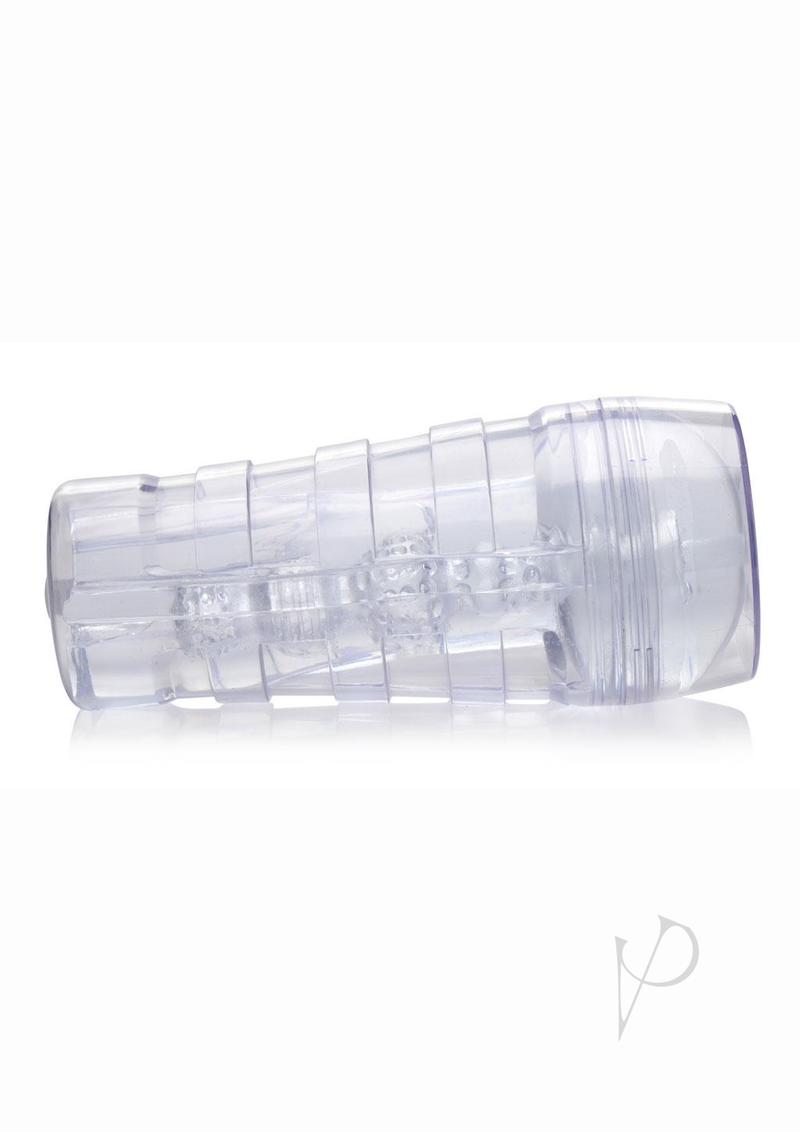 Mistress Deluxe Ass Stroker Clear