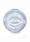Mistress Deluxe Mouth Stroker Clear
