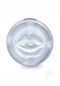 Mistress Deluxe Mouth Stroker Clear