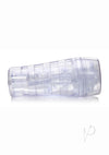 Mistress Deluxe Mouth Stroker Clear