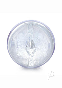 Mistress Deluxe Pussy Stroker Clear