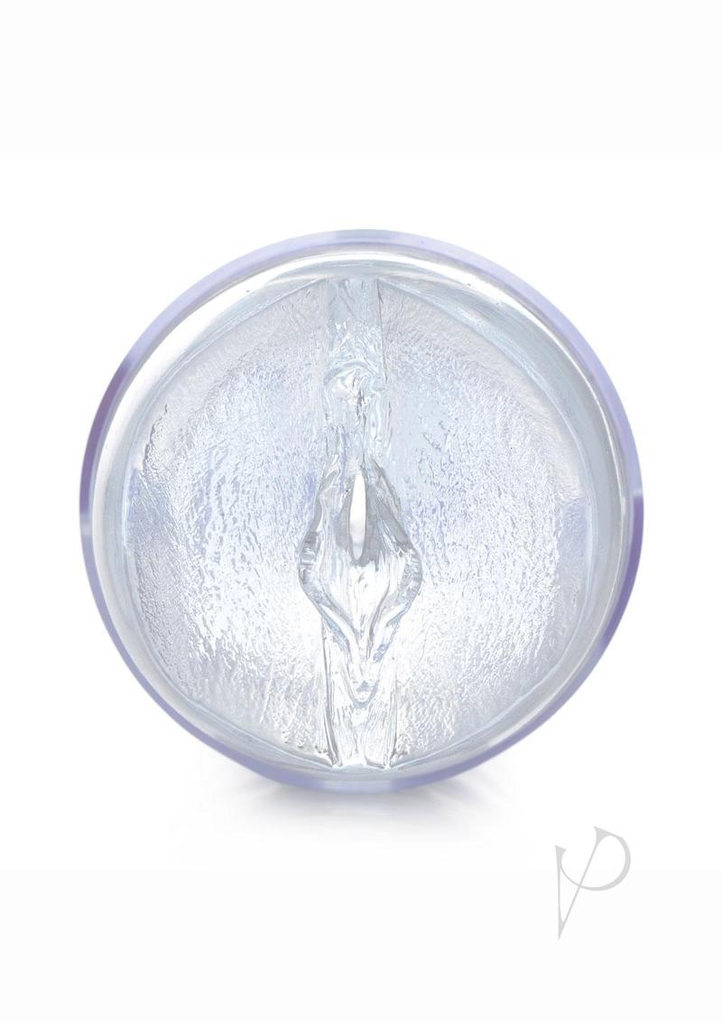 Mistress Deluxe Pussy Stroker Clear