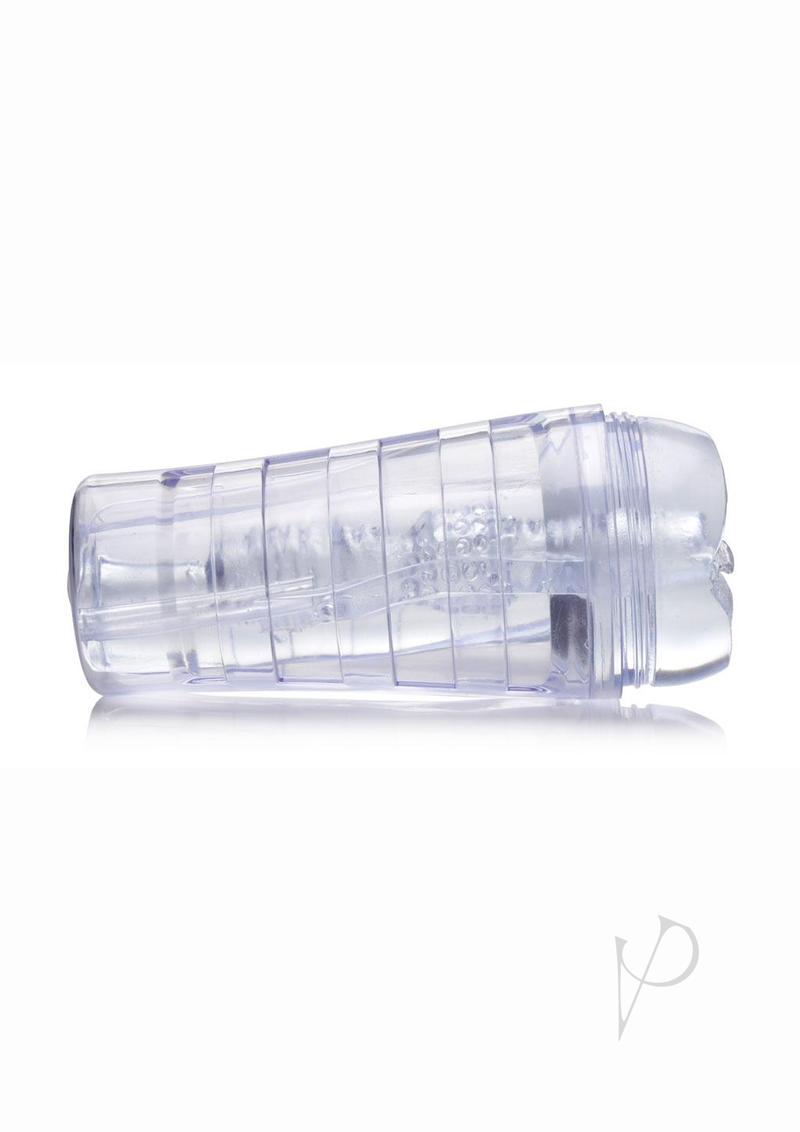 Mistress Deluxe Pussy Stroker Clear