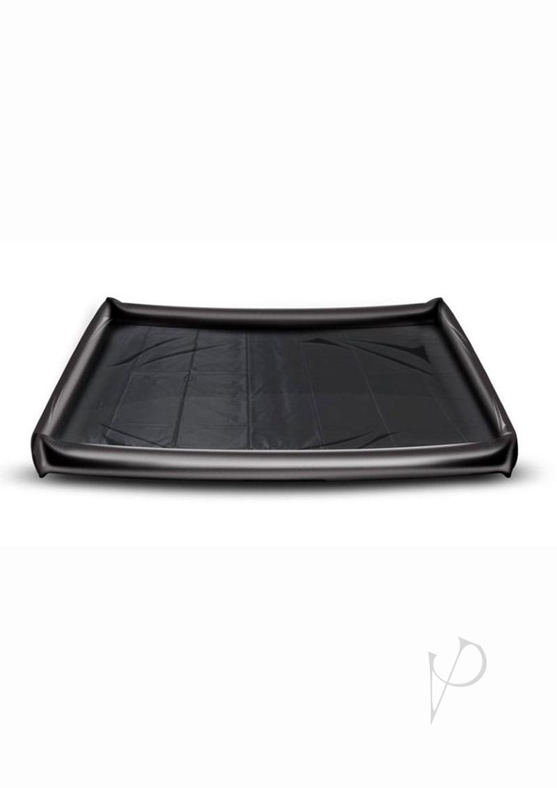 Prowler Red Playmat Black(disc)