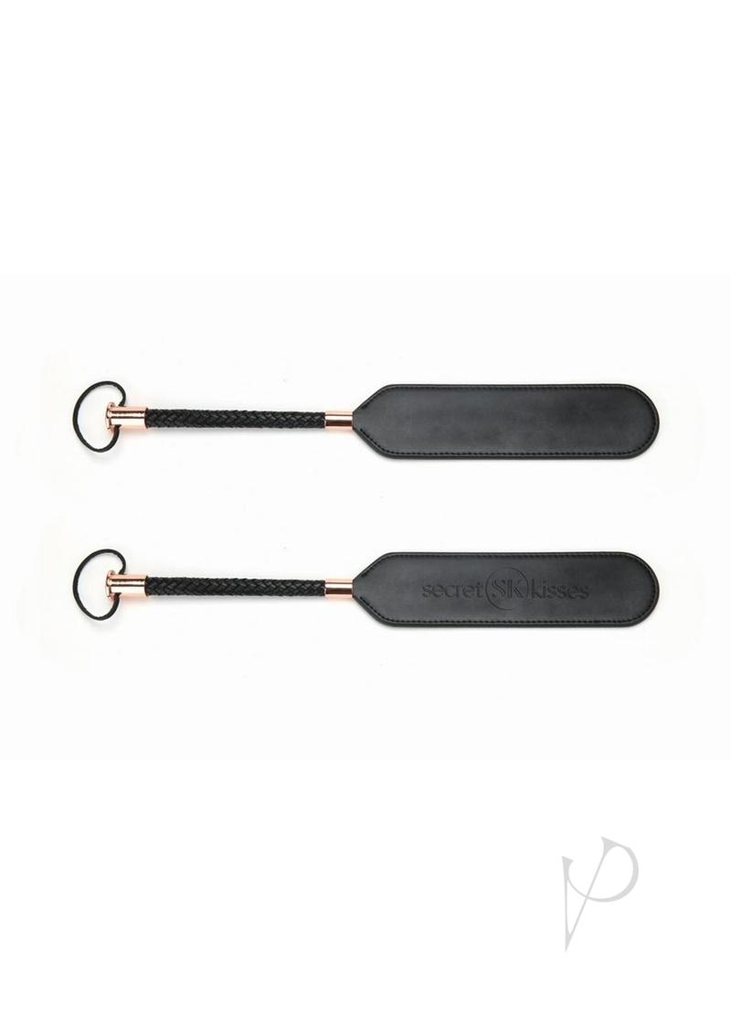 Sk Faux Leather Paddle