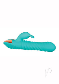 Aande Heat Me Up Warm Rabbit Aqua