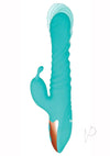 Aande Heat Me Up Warm Rabbit Aqua