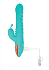 Aande Heat Me Up Warm Rabbit Aqua