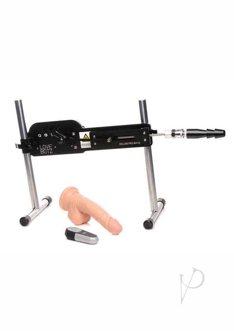 Lb Deluxe Pro Bang Sex Machine