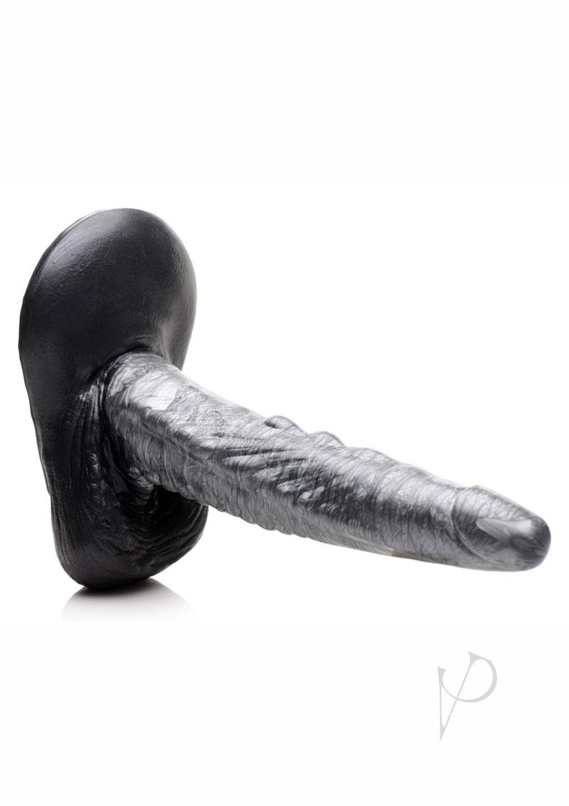 Creature Cocks Gargoyle Silver/black