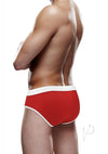 Prowler Swim Brief Red Lg Ss22(disc)