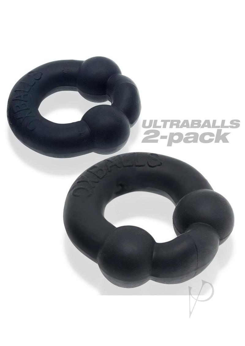 Ultraballs 2pk Cockring Night Ed