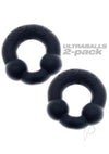 Ultraballs 2pk Cockring Night Ed