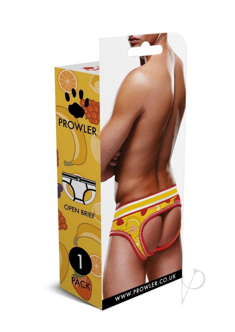 Prowler Fruits Opbr Xxl Yello Ss22(disc)