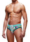 Prowler Beach Brief Xxl Aqua Ss22(disc)