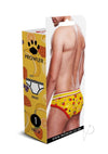 Prowler Fruits Brief Lg Yell Ss22(disc)