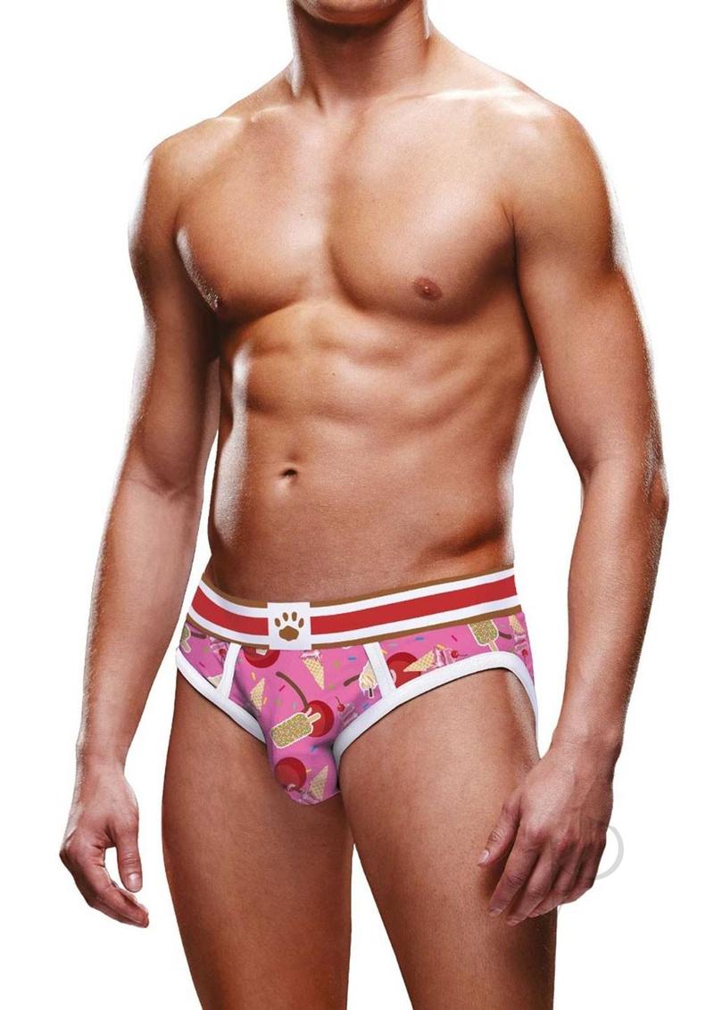 Prowler Ice Cream Brief Xl Pk Ss22(disc)