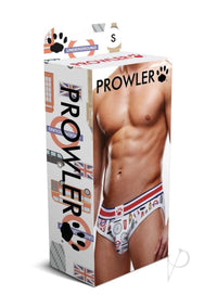 Prowler Soho Brief Md White