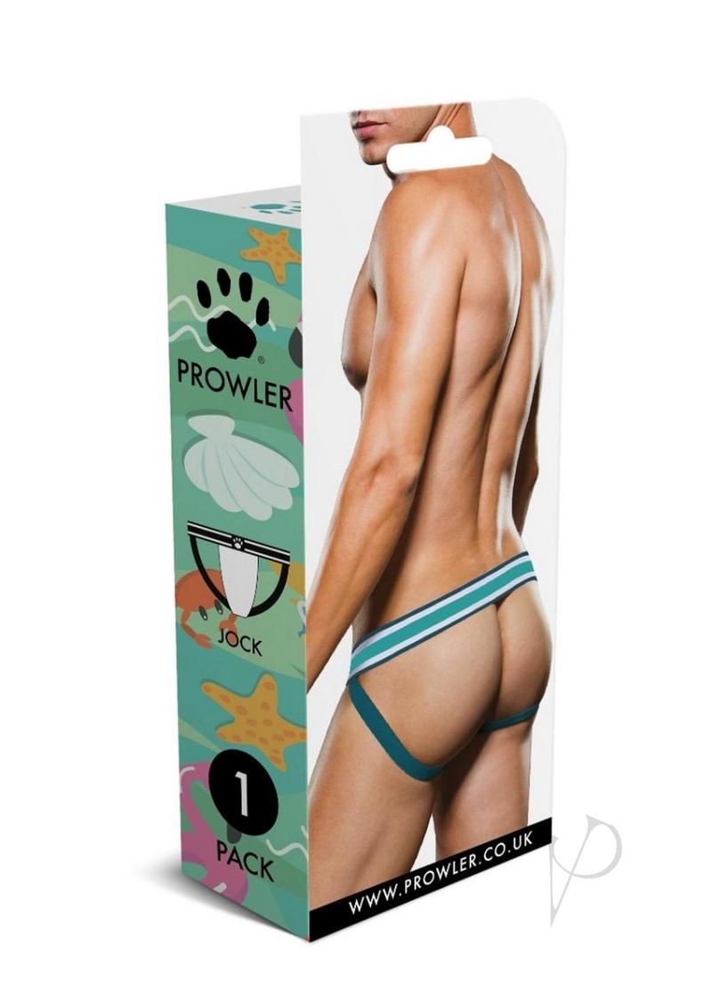 Prowler Beach Jock Md Aqua Ss22(disc)