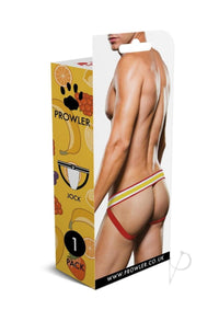 Prowler Fruits Jock Xl Yellow Ss22(disc)