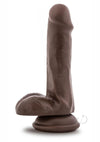 Dr Skin Silicone Dr Daniel 6 Chocolate