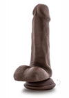 Dr Skin Silicone Dr Daniel 6 Chocolate