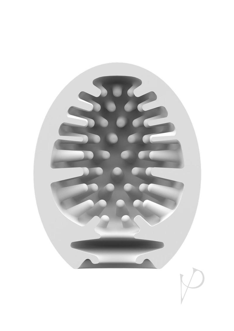 Satisfyer Masturbator Egg Naughty Green