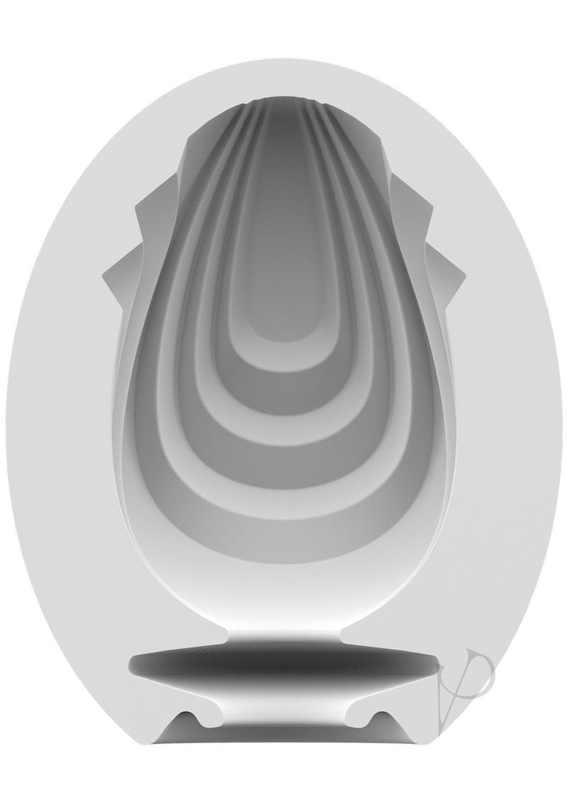 Satisfyer Masturbator Egg Savage Blue