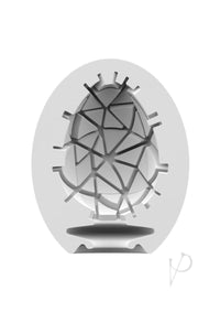 Satisfyer Masturbator Egg Crunchy Orange