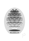 Satisfyer Masturbator Egg 3pk Bubble