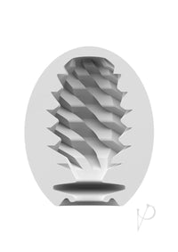 Satisfyer Masturbator Egg 3pk Fierce