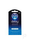 Skins Benzocaine Delay Serum Foil W/pos