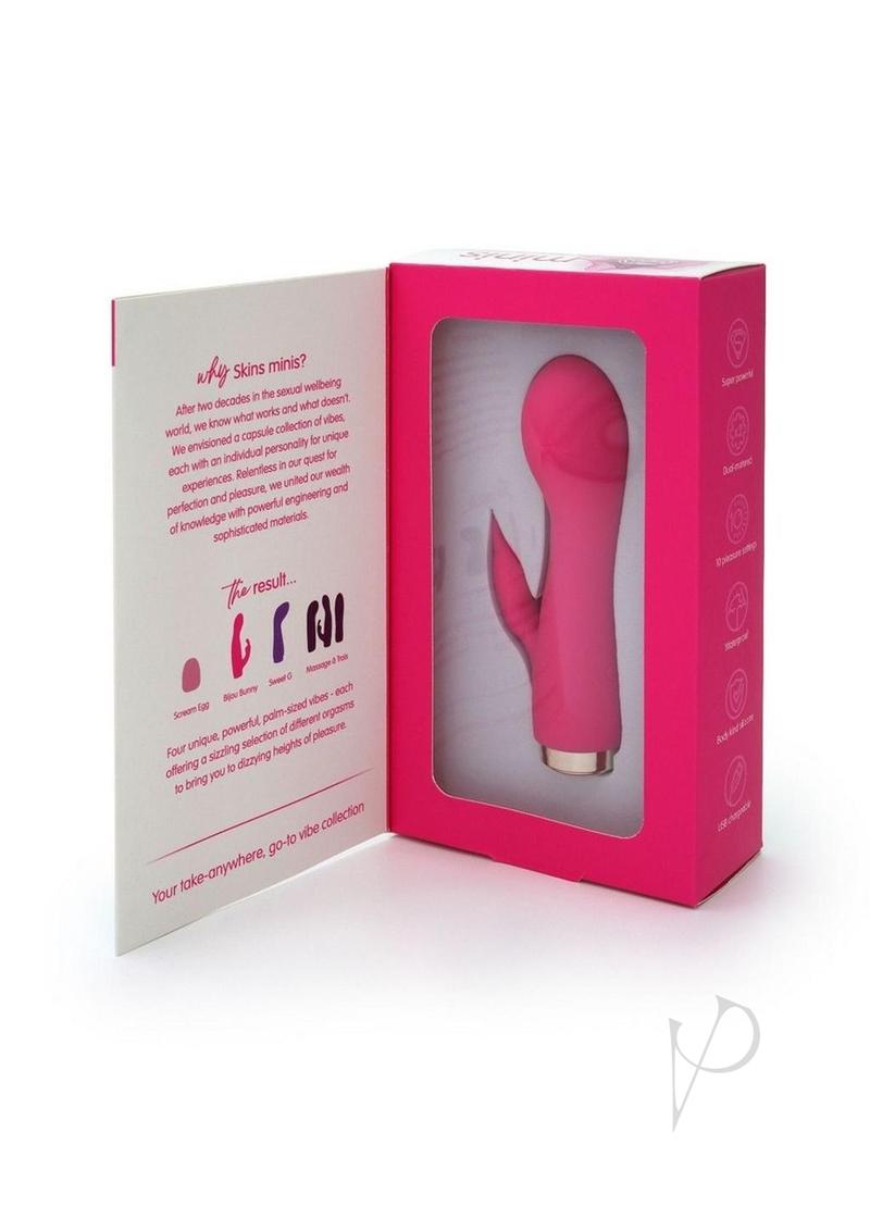 Skins Mini The Bijou Bunny