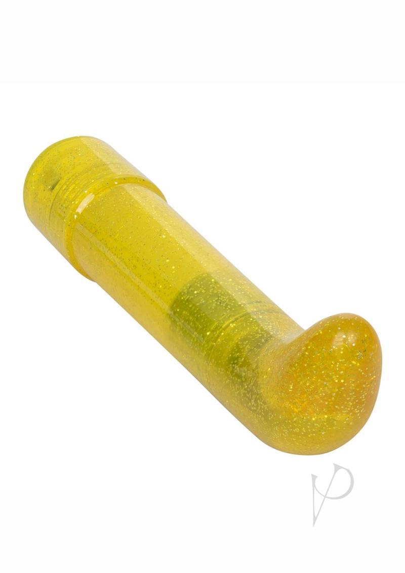 Sparkle Mini G-vibe Yellow