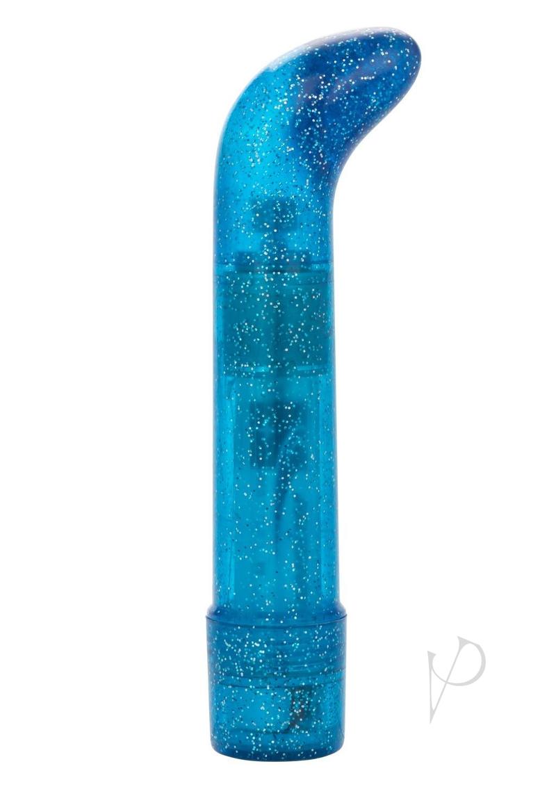 Sparkle Mini G-vibe Blue