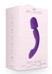 Wellness Dual Sense Purple