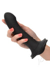 Her Royal Harness Me2 Remote Rumbler Blk