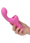 Rechargeable Butterfly Kiss Flicker Pink