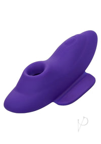 Lock N Play Remote Suction Panty Purple