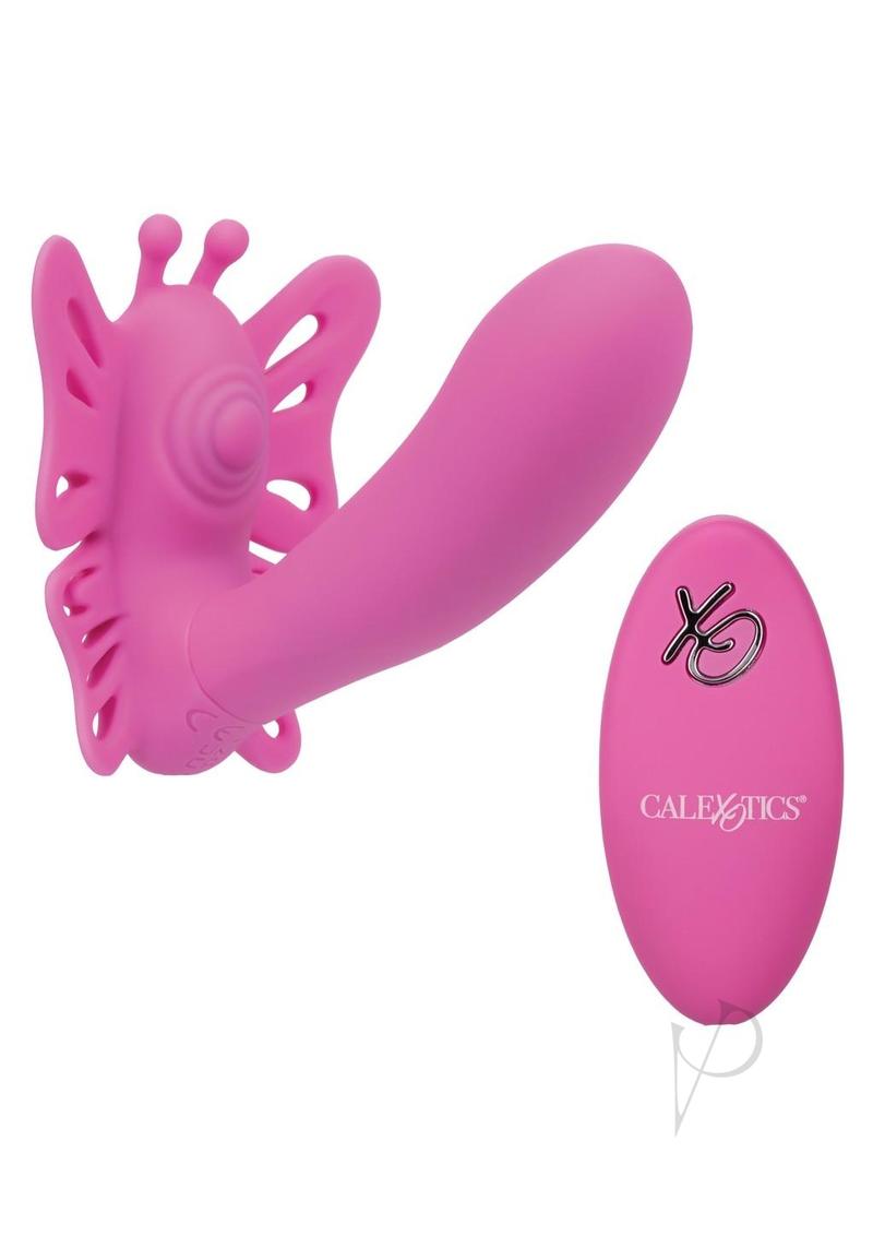 Venus Butterfly Pulsating Venus G Pink