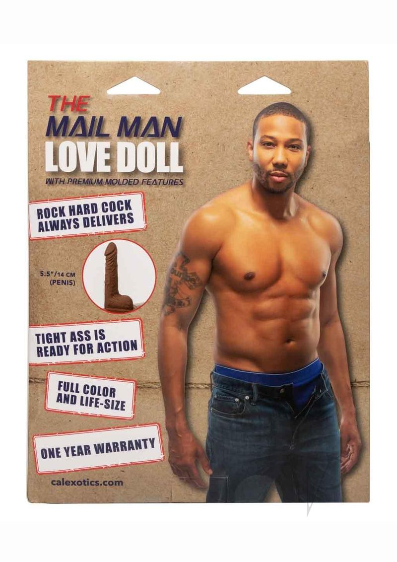 Mail Man Love Doll Caramel